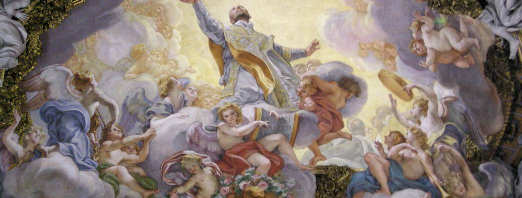 Conférence "Concile de Trente et art baroque"