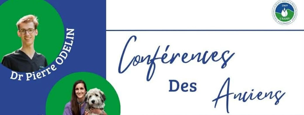 Conférence : "Conférence des anciens"