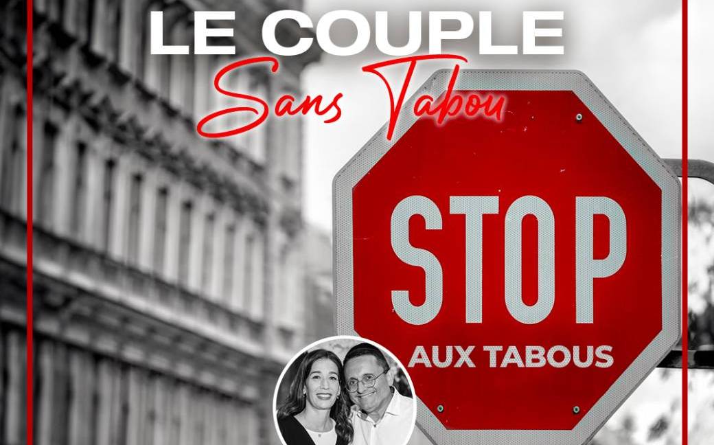Conférence Couple Sans tabou 05.03 Rav Drai et Mariacha
