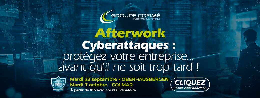 Cyberattaques : protégez votre entreprise… avant qu’il ne soit trop tard !