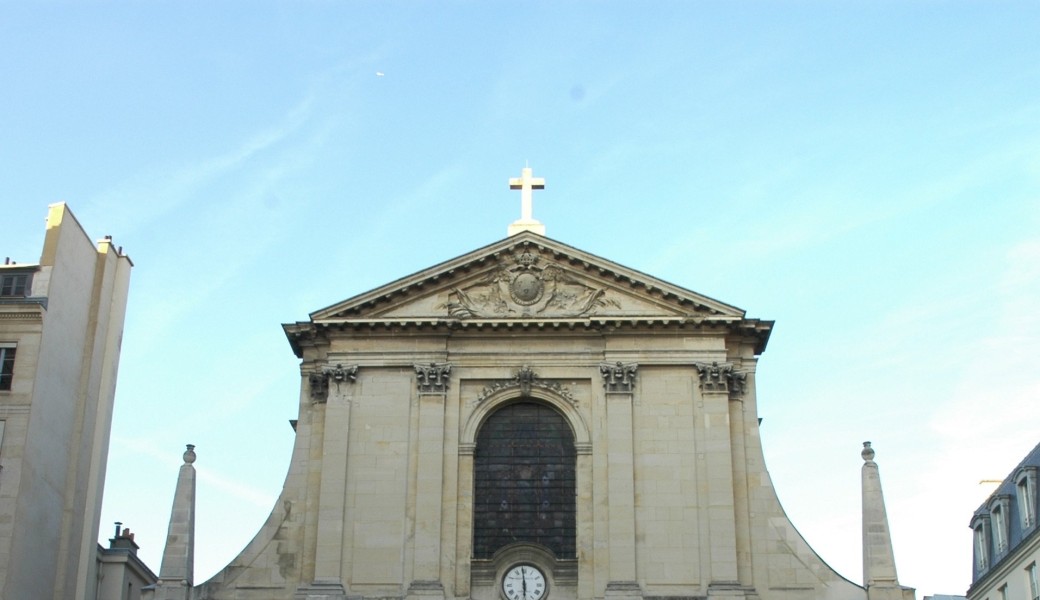 Conférence d'Anaïs de Moncuit - Notre-Dame des Victoires