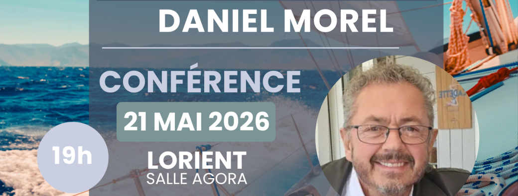 Conférence Daniel MOREL 
