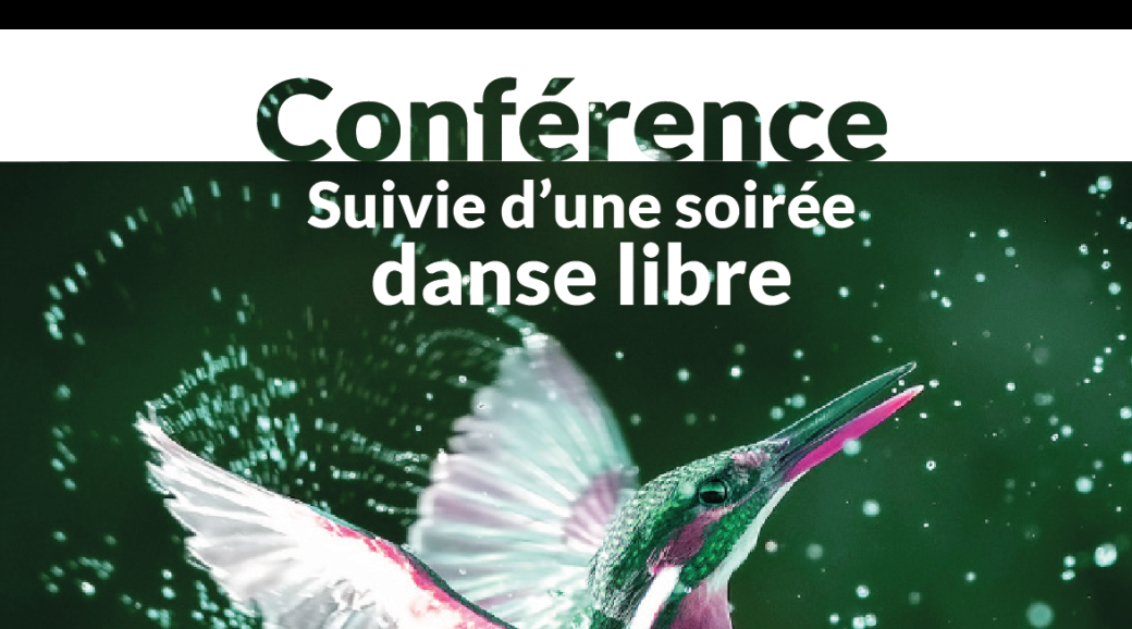 Conférence & danse libre 