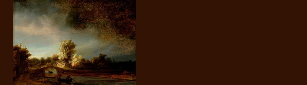 Conférence d'Art : Rembrandt