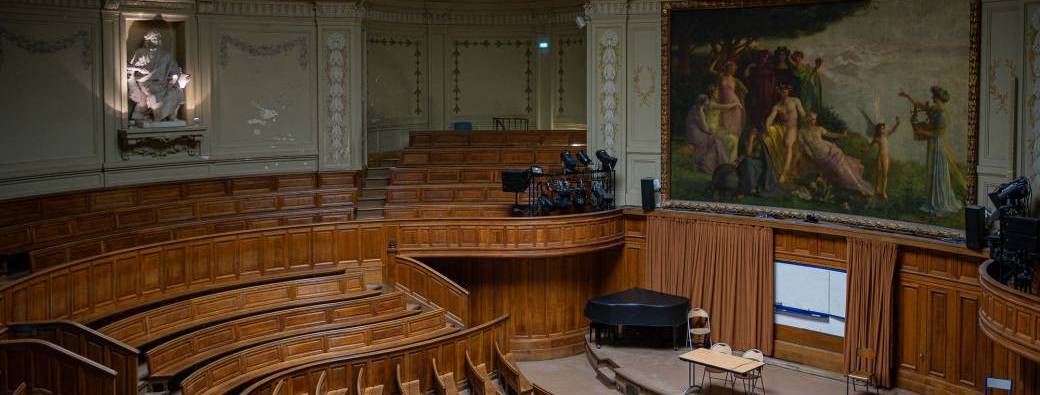 Conférence de bienvenue 2026