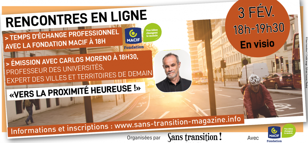 Sans transition en streaming