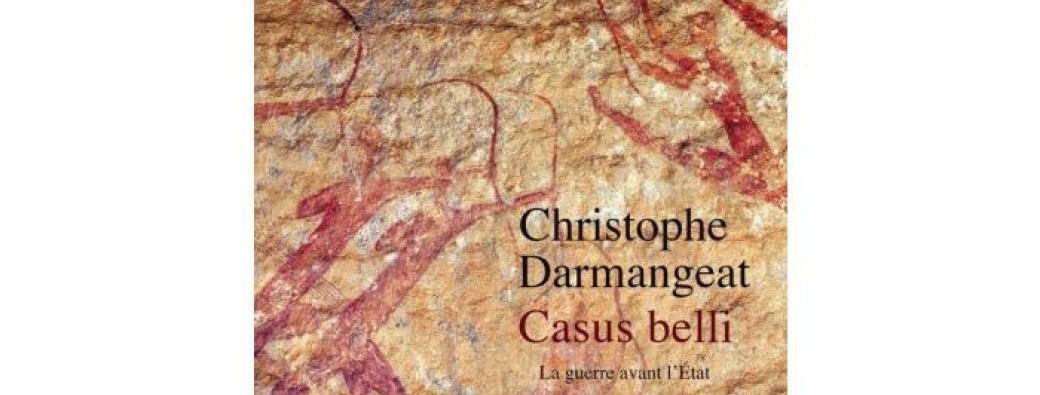 Conférence de Christophe Darmangeat sur l'origine de la guerre