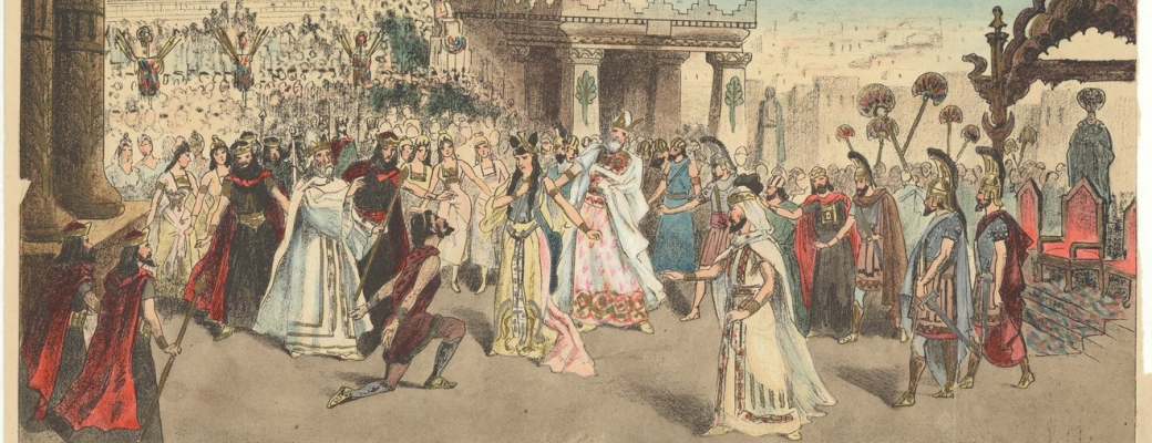 Conférence de Claude Duperret : la musique au regard lointain - L'orientalisme