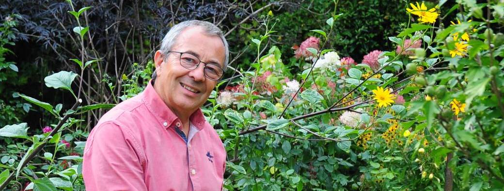 Conférence de Denis Pépin  "Valorisez vos déchets verts au jardin"
