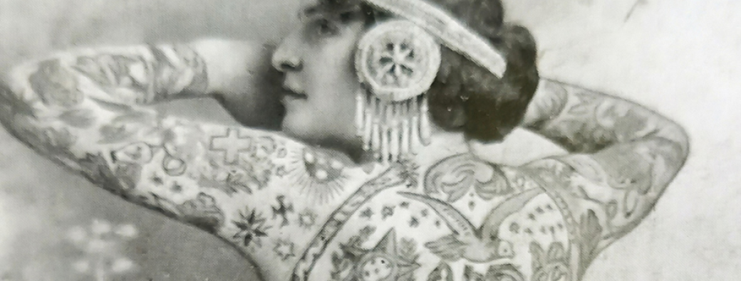Conférence de Jeanne Barnicaud sur le tatouage