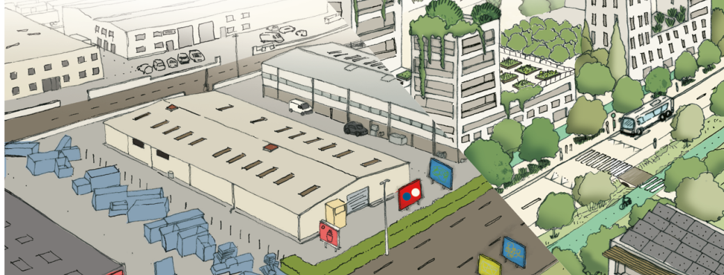 Rencontre de la Société Française des Urbanistes