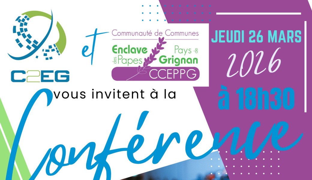 Conférence de M. Verillotte jeudi 26 mars 2026 Mairies