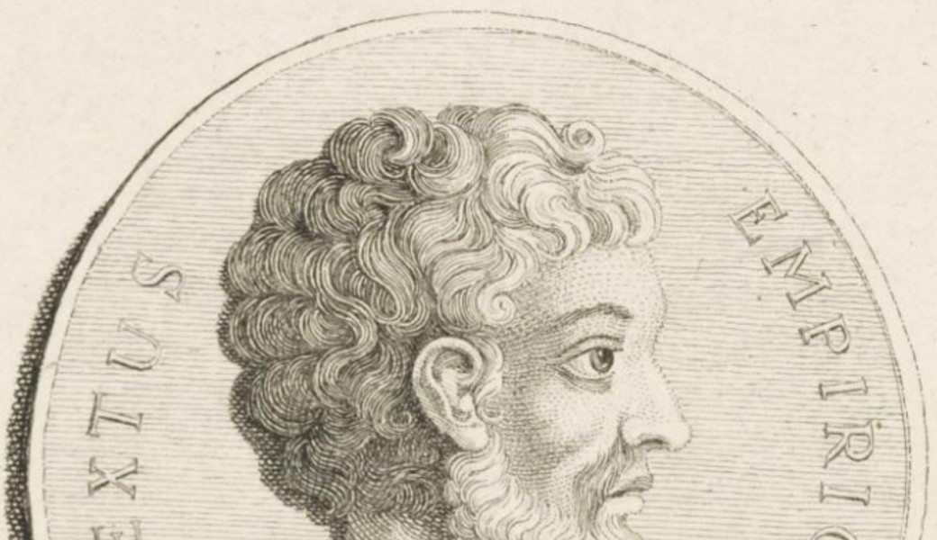 Conférence de Marc-Antoine Gavray : Sextus Empiricus 