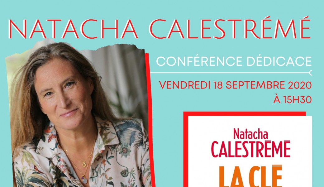 Conférence de Natacha Calestrémé