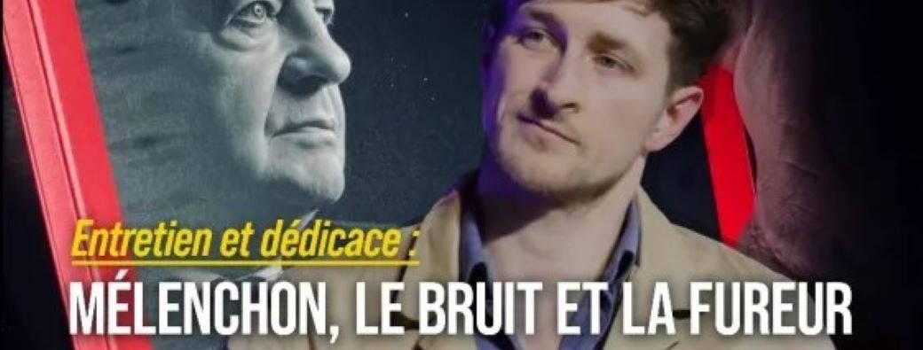 Conférence de Rodolphe Cart à Périgueux