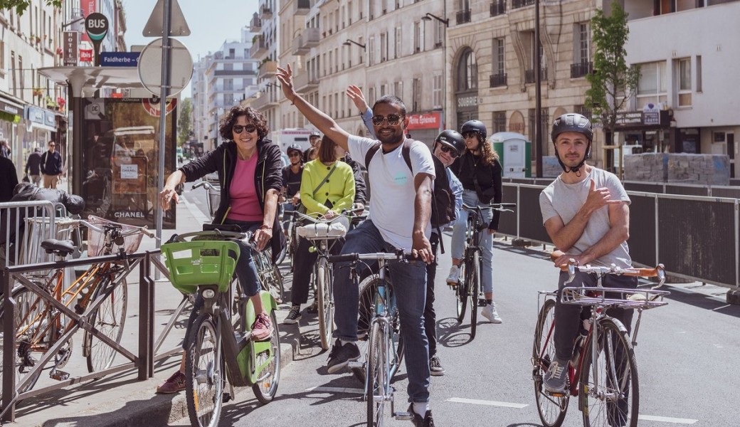 Conférence/Débat "La bataille du vélo : vaincre le système automobile"