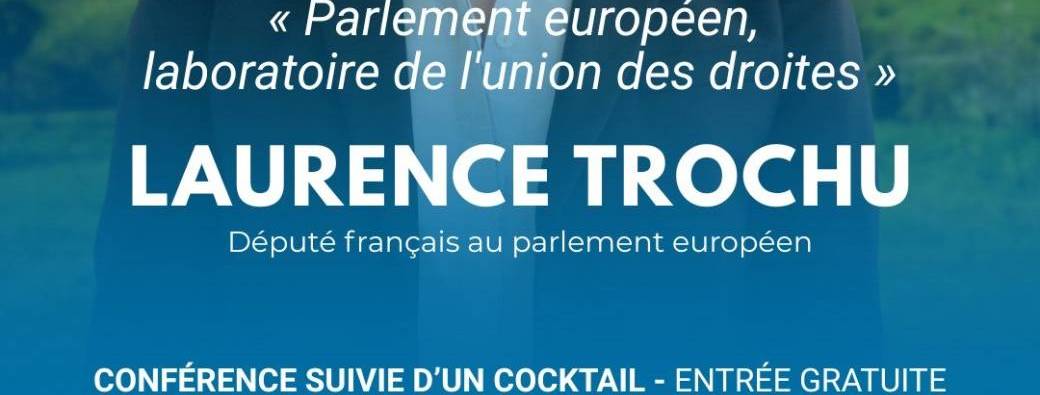 Conférence-dédicace avec Laurence Trochu à Vernon