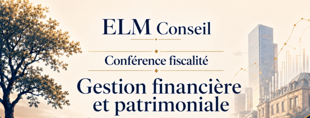 Conférence défiscalisation