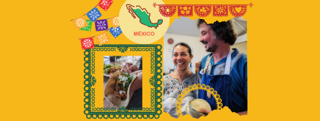 Conférence-dégustation autour des traditions culinaires mexicaines