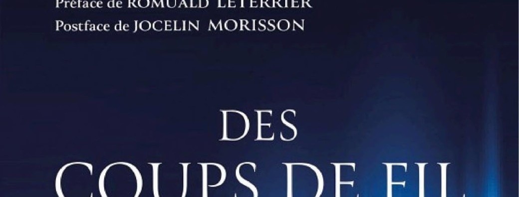Conférence "Des coups de fil de l'Au-delà ?"