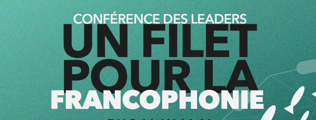 Conférence des Leaders 2024