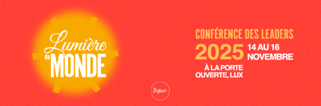 Conférence des Leaders 2025