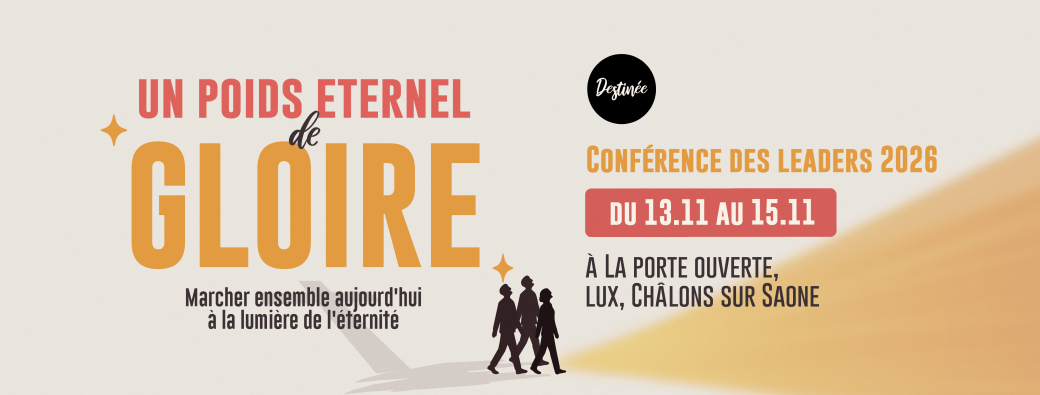 Conférence des Leaders 2026