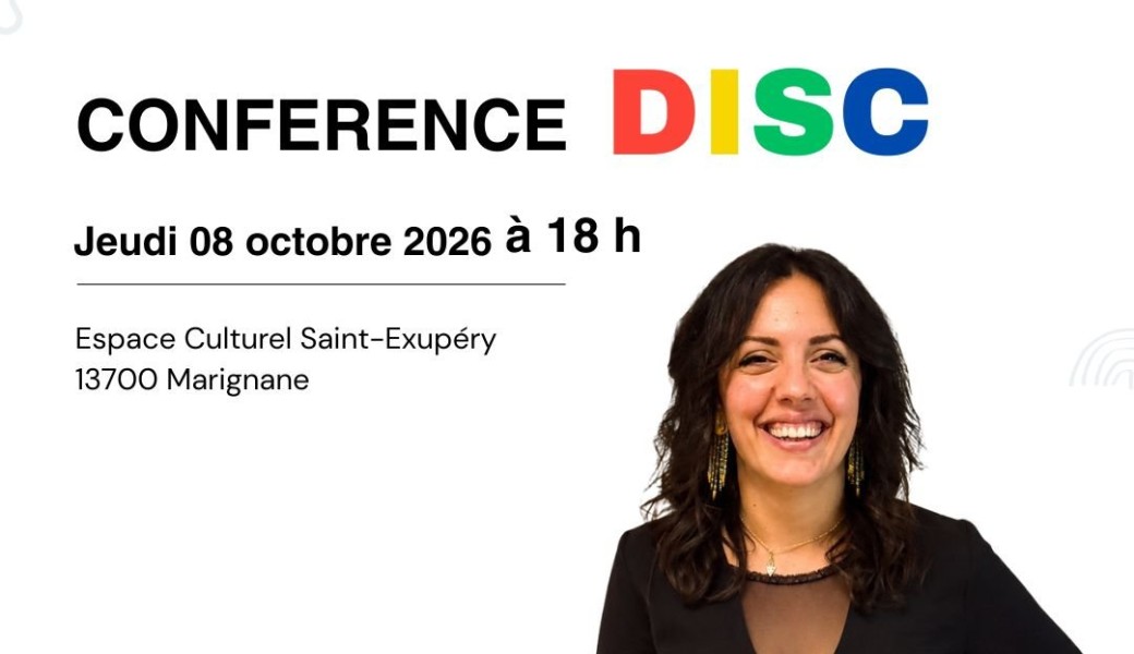CONFÉRENCE DISC