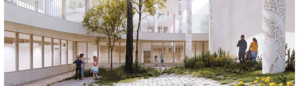 Conférence | Douceurs radicales : une architecture sensible et engagée