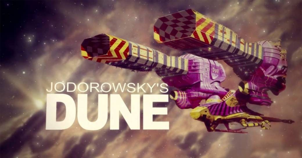 Conférence L'univers Dune + Jodorowsky’s Dune de Frank Pavich
