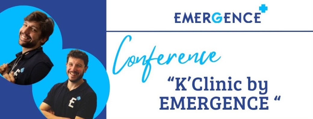 Conférence : "K'clinic by Émergence"