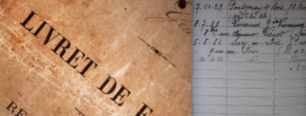 CONFERENCE | Entre droits à faire valoir et histoire familiale : la généalogie successorale. 