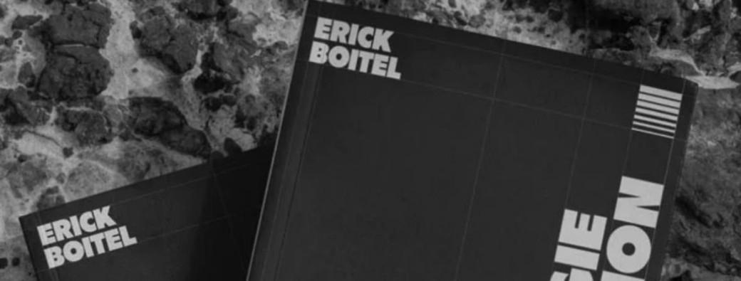 Conférence Erick Boitel Strasbourg 20.11