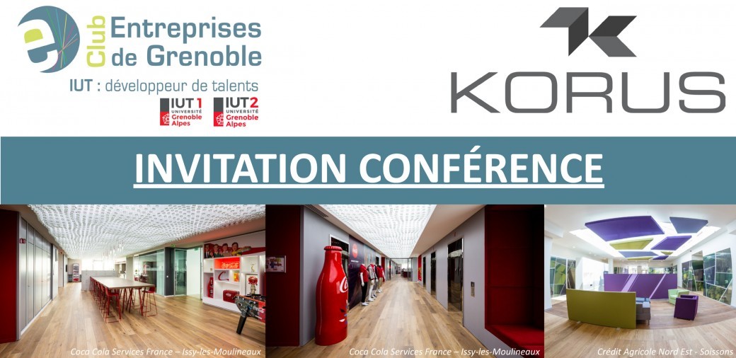 Conférence Espaces de travail : outils de management pour les jeunes générations ? Conférence Espaces de travail : outils de management pour les jeunes générations ?