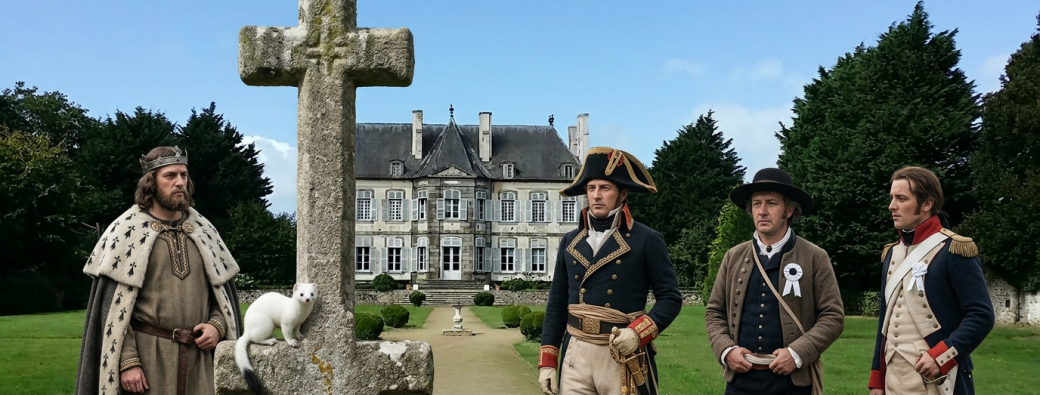 Conférence et Cocktail à La Chipaudière - Histoire de la Bretagne et identité bretonne