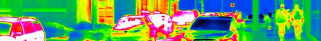 Conférence expérimentale "le monde en infrarouge"