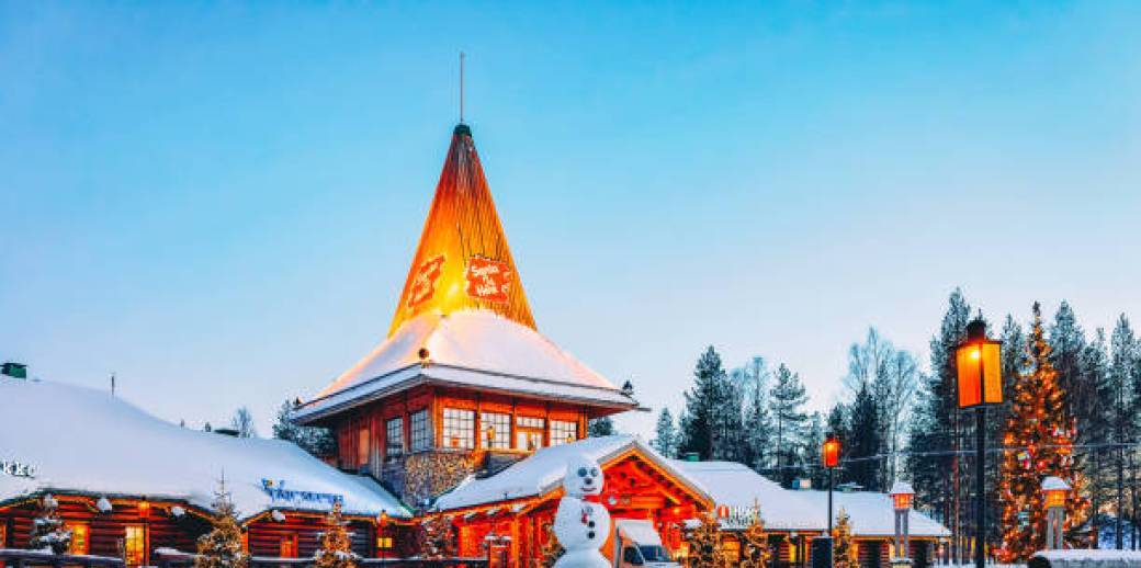 Conférence : Découverte de la Laponie de sa culture et goûter partagé avec les salariés de Néosilver