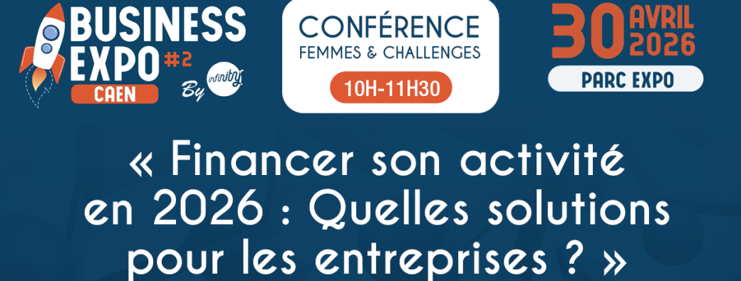 Conférence F&C - Financer son activité en 2026 : quelles solutions pour les entreprises ? 