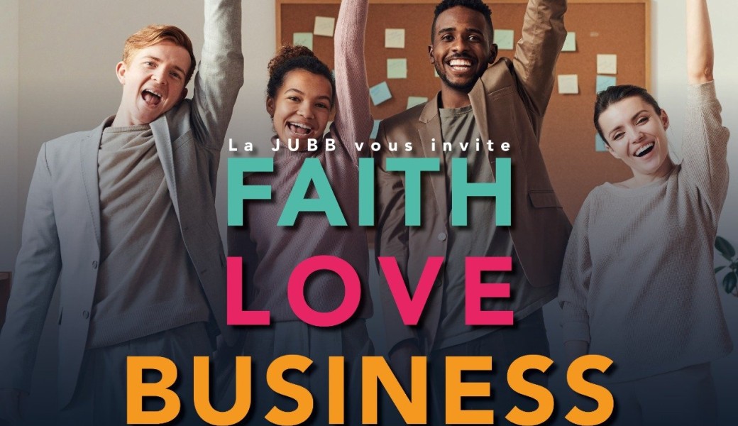Conférence Faith, Love and Business Talk-show 