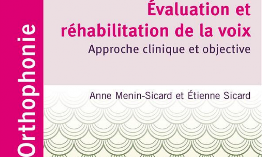 Conférence : Voir La Voix avec Anne Menin-Sicard
