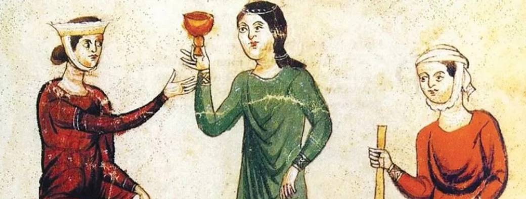 Femmes de l'An Mil