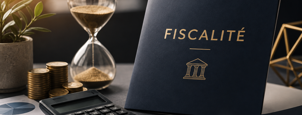Conférence Fiscalité