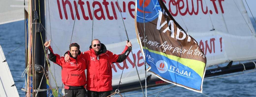 Conférence François Damiens - Dons à Initiatives-Coeur