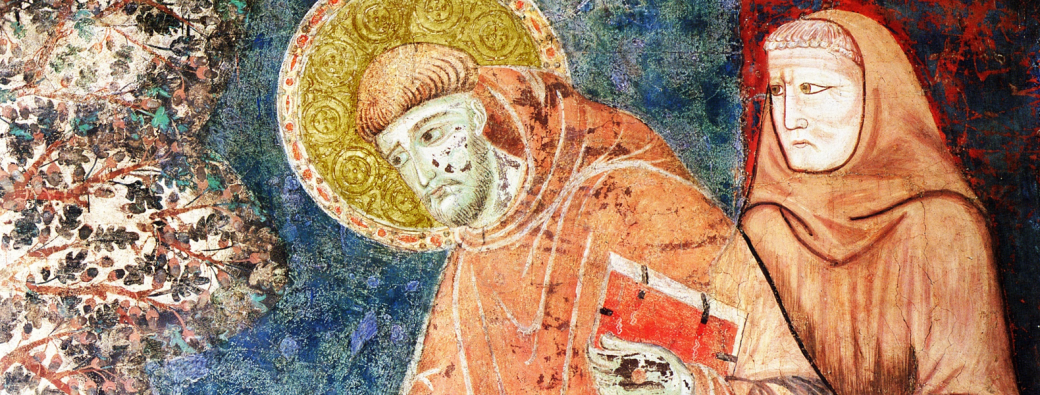 La nouveauté de François d'Assise