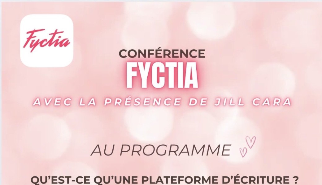 Conférence Fyctia