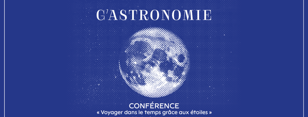 Conférence G’astronomie