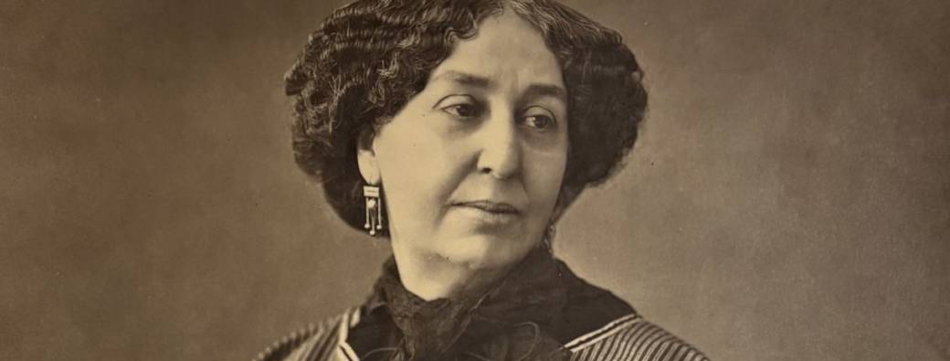 Conférence « George Sand, romancière-dramaturge : entre imaginaire et pratique du théâtre »