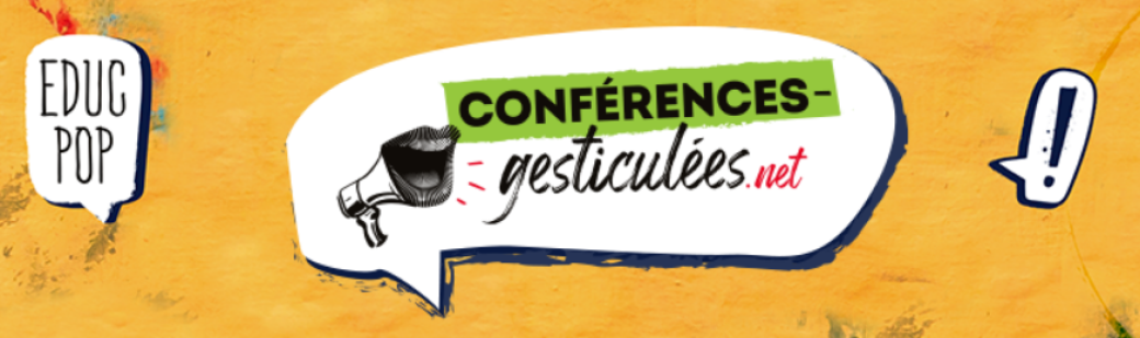 Conférence gesticulée : Comment le système a tué mes parents