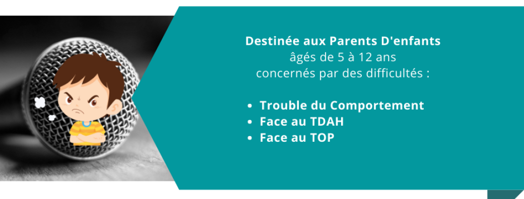 Conférence Gratuite "Guidance Parentale - Méthode Barkley"