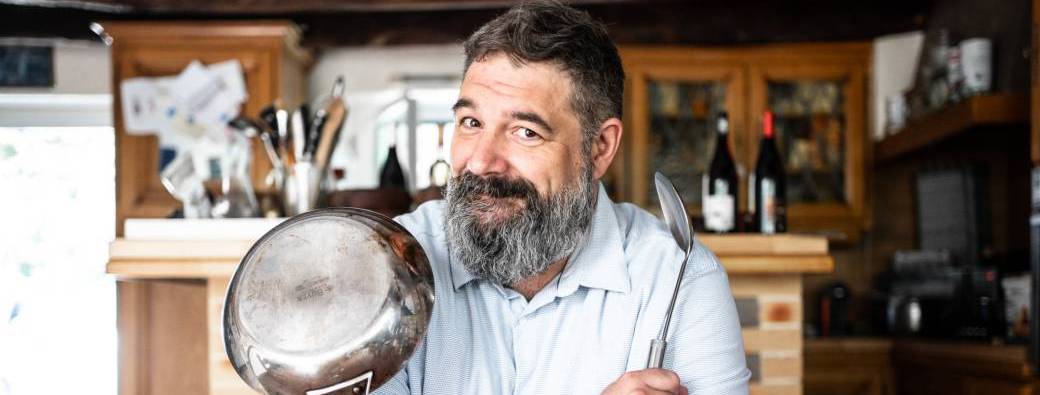 Saveurs en scène - Conférence "Identité culinaire et gastronomie en Bretagne" par Loïc Sénan